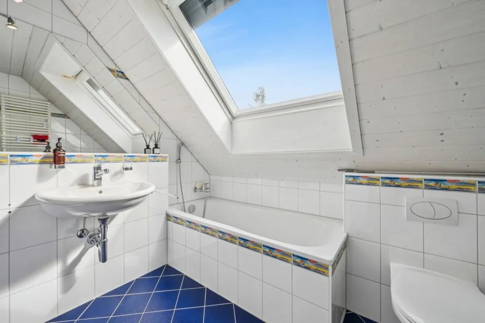 Casa familiare affascinante con molto spazio per vivere – foto 9 di 15