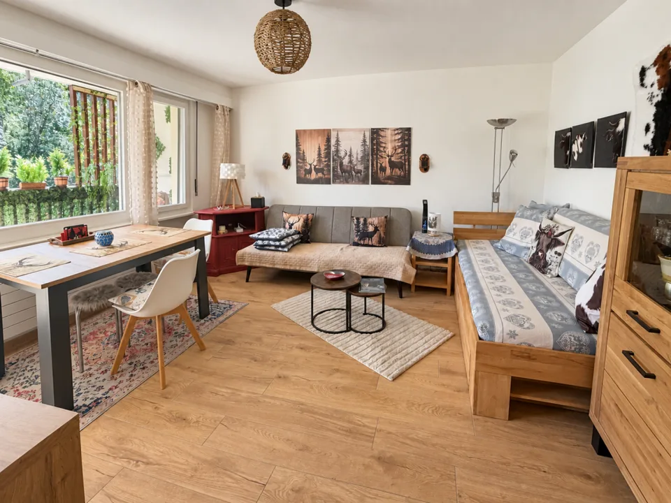 1.5 Zimmer Wohnung in Crans-Montana – Foto 2 von 7