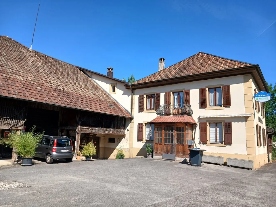 Casa colonica con 2 appartamenti e ristorante (ampliabile con ulteriori appartamenti). – foto 3 di 30