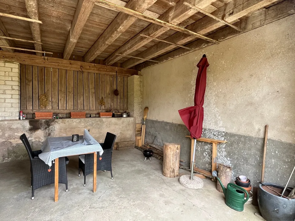 Casa colonica con 2 appartamenti e ristorante (ampliabile con ulteriori appartamenti). – foto 27 di 30