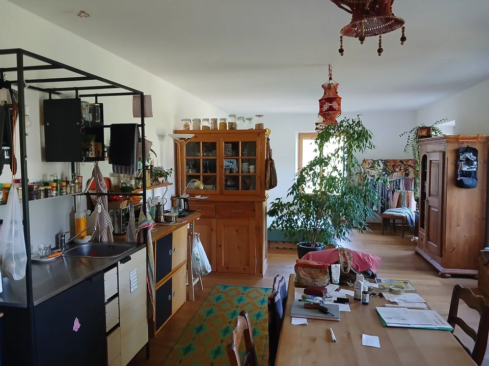 Casa colonica con 2 appartamenti e ristorante (ampliabile con ulteriori appartamenti). – foto 8 di 30