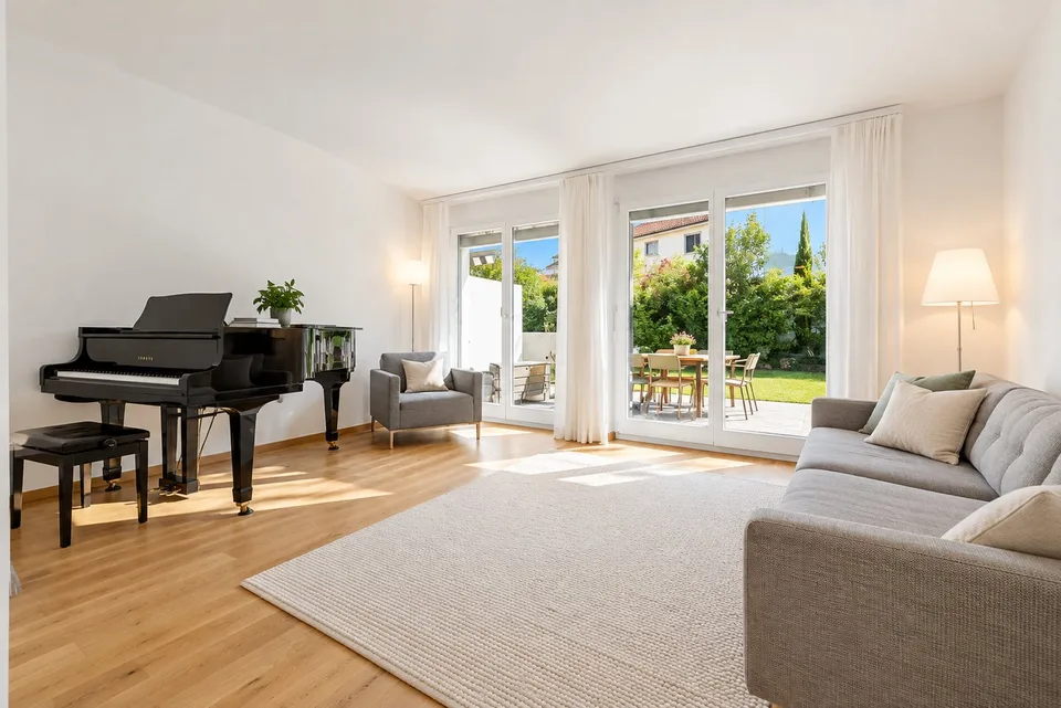 Charmantes 6.5-Zimmer Haus in Männedorf – Verfügbar ab Dezember 2026 – Foto 3 von 15