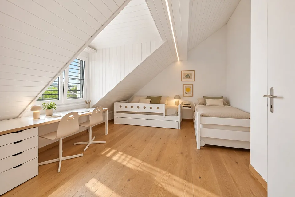 Charmantes 6.5-Zimmer Haus in Männedorf – Verfügbar ab Dezember 2026 – Foto 10 von 15