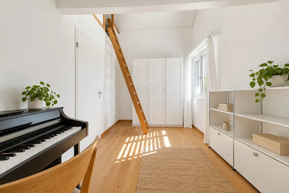 Charmantes 6.5-Zimmer Haus in Männedorf – Verfügbar ab Dezember 2026 – Foto 11 von 15