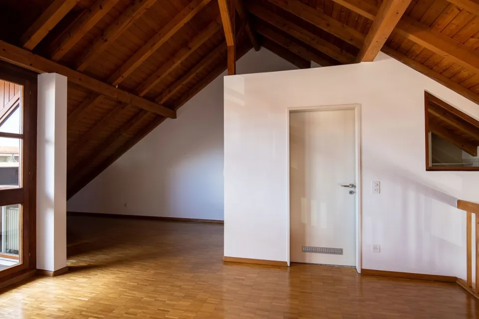 Im beliebten Freuler-Quartier - moderne Maisonette-Dachwohnung mit 2 Balkonen – Foto 11 von 12