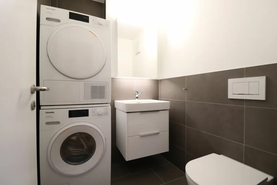 Im beliebten Freuler-Quartier - moderne Maisonette-Dachwohnung mit 2 Balkonen – Foto 7 von 12