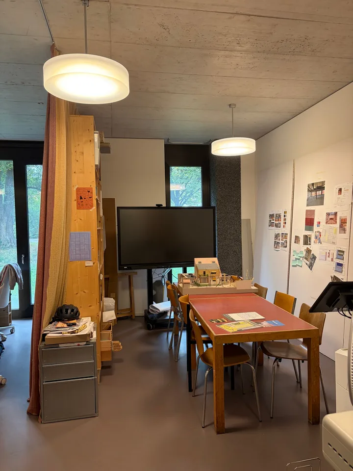 Moderne Gewerbefläche im Letzigraben – Foto 4 von 5