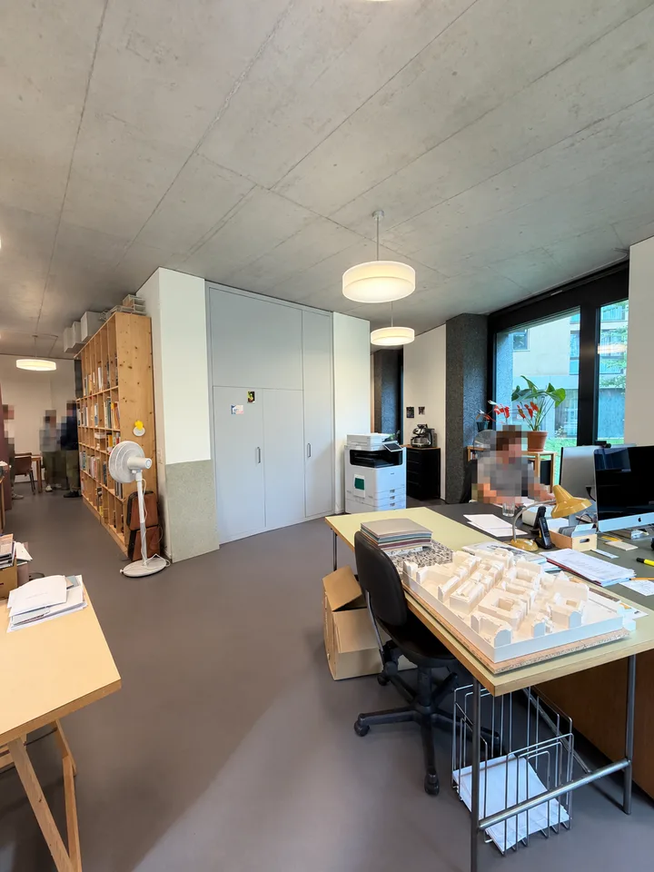 Moderne Gewerbefläche im Letzigraben – Foto 3 von 5