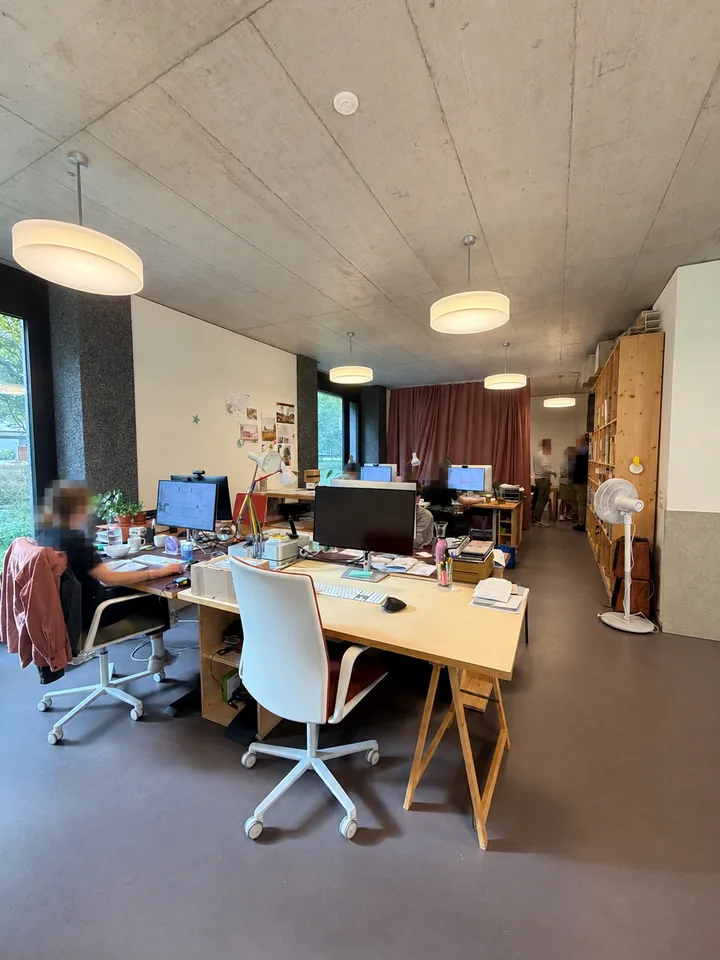 Moderne Gewerbefläche im Letzigraben – Foto 2 von 5