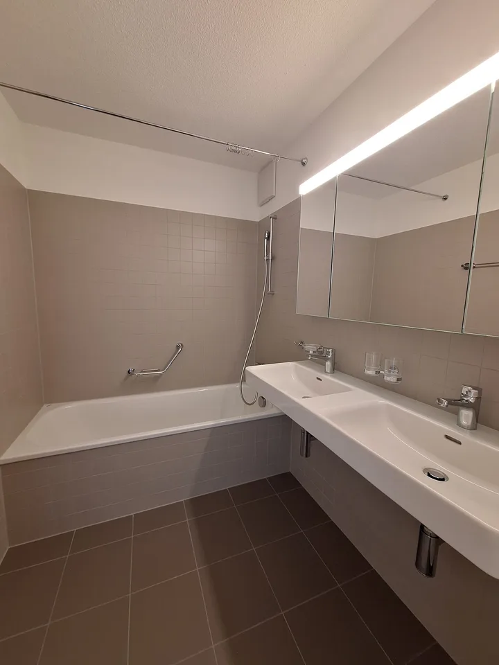 neu renovierte 4.5-Zi-Wohnung – Foto 7 von 8