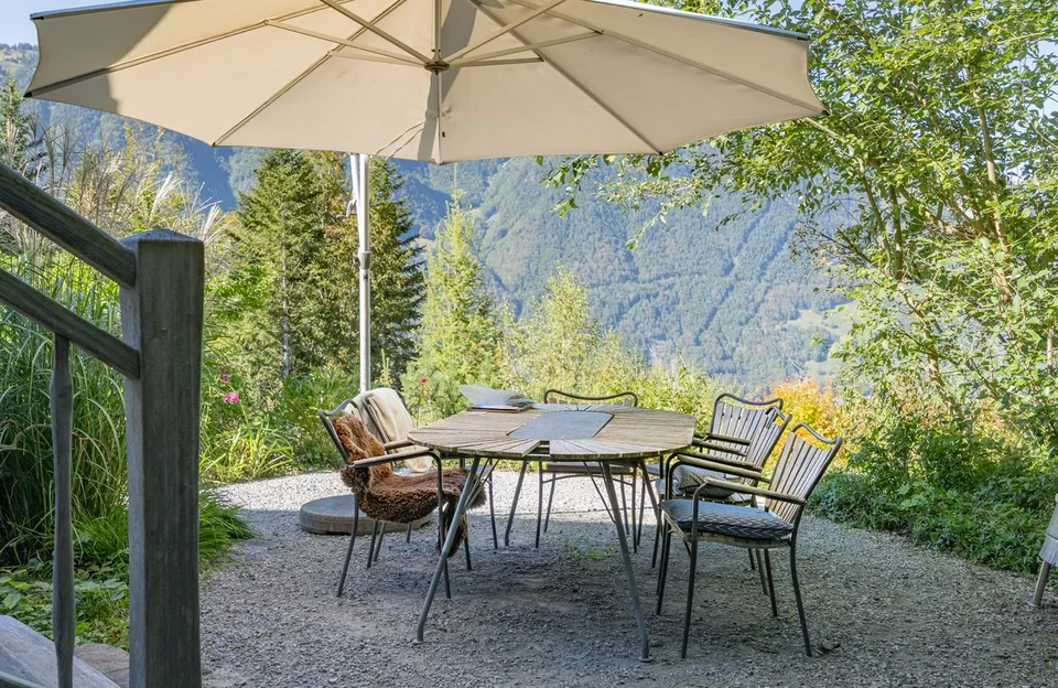 »ESSENZ« – Ein Naturhaus über dem Vierwaldstättersee – Foto 8 von 13