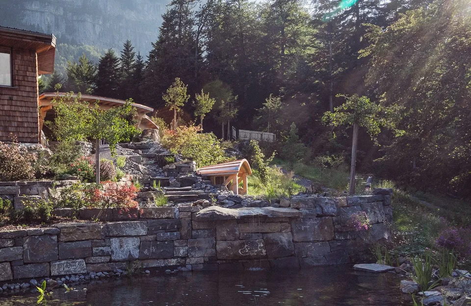 »ESSENZ« – Ein Naturhaus über dem Vierwaldstättersee – Foto 10 von 13