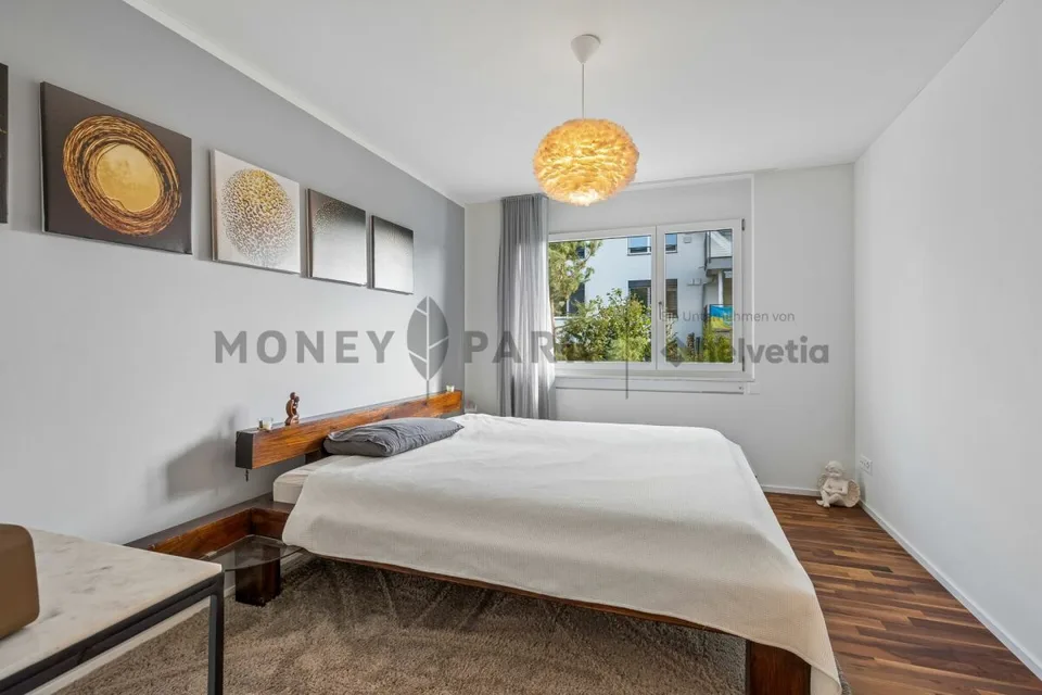 Hochwertige 3.5 Zimmer-Wohnung mit grossem Balkon – Foto 6 von 14