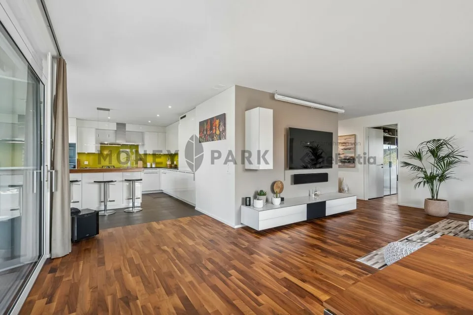 Hochwertige 3.5 Zimmer-Wohnung mit grossem Balkon – Foto 5 von 14
