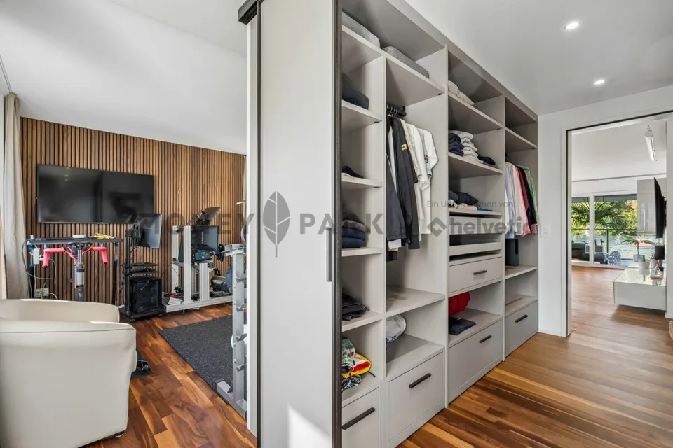 Hochwertige 3.5 Zimmer-Wohnung mit grossem Balkon – Foto 7 von 14