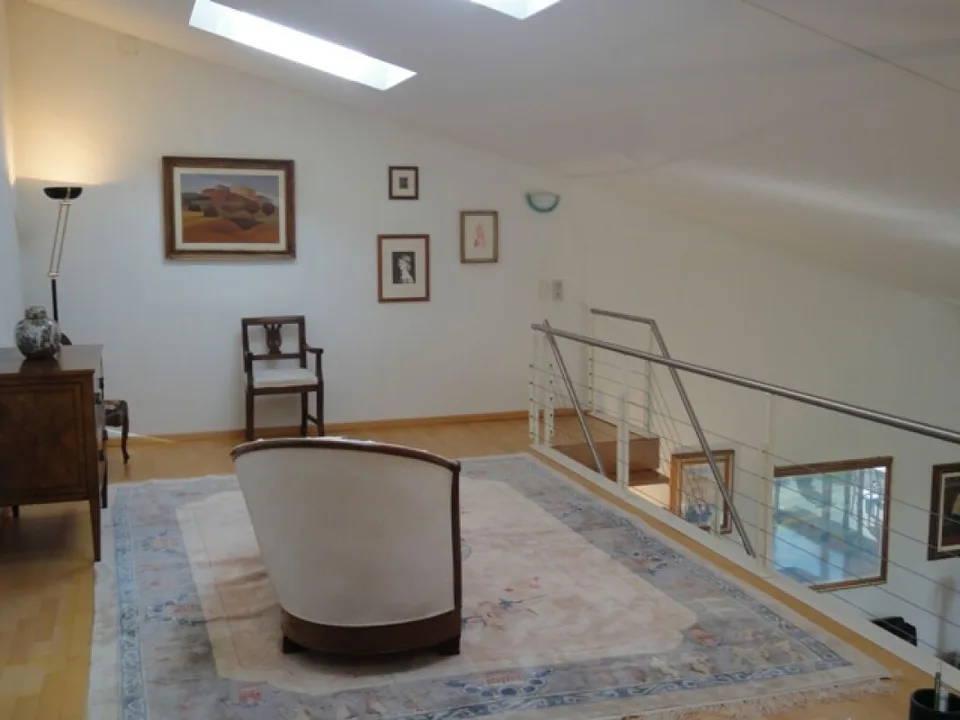 Villa signorile nel verde con vista panoramica – foto 9 di 14