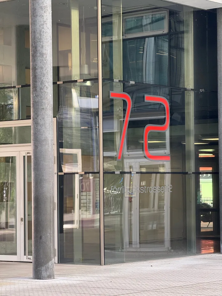 Ground floor commercial space in Zürich-West – photo 2 of 6