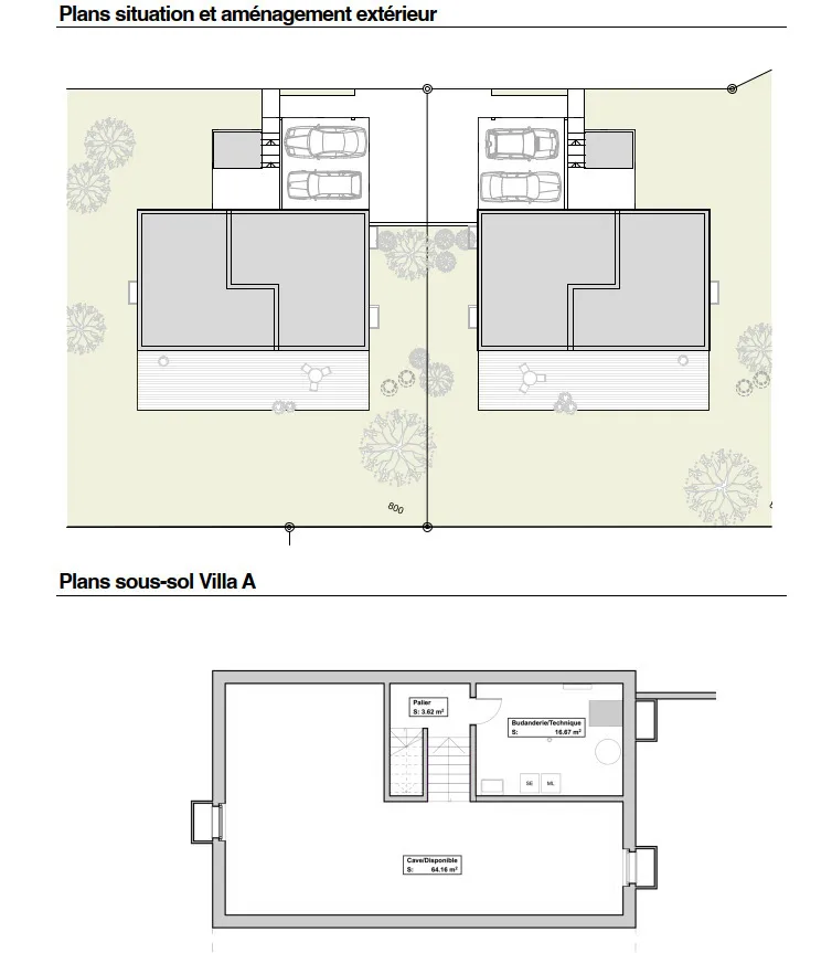 Nouvelle villa individuelle de 6,5 pièces en construction – Foto 6 von 8