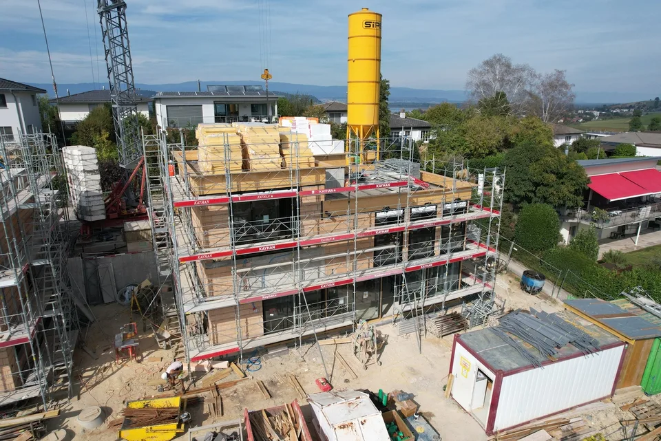 Nouvelle villa individuelle de 6,5 pièces en construction – Foto 4 von 8