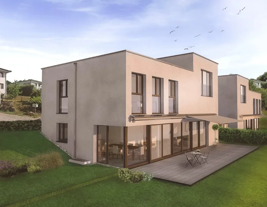 Nouvelle villa individuelle de 6,5 pièces en construction – Foto 5 von 8