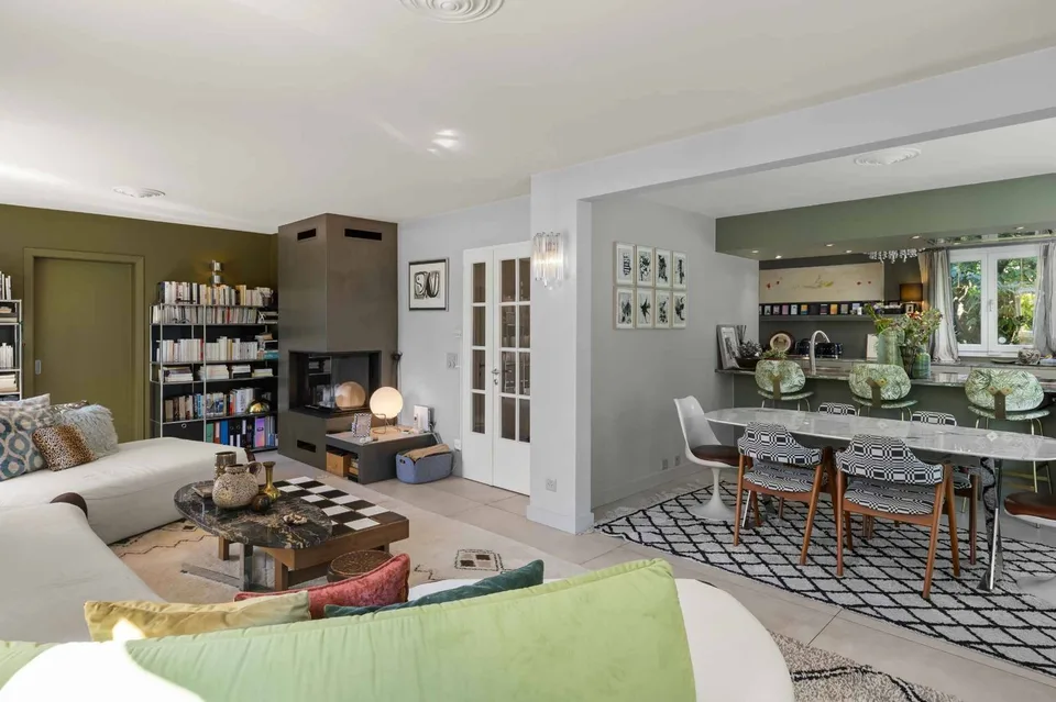 6.5 Zimmer Villa in Prangins – Foto 5 von 13