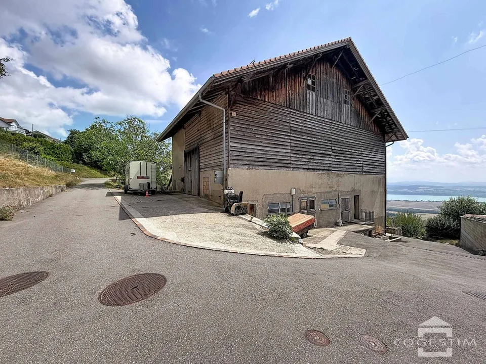 Charmante maison familiale avec grange et dépendance privée – photo 13 sur 13