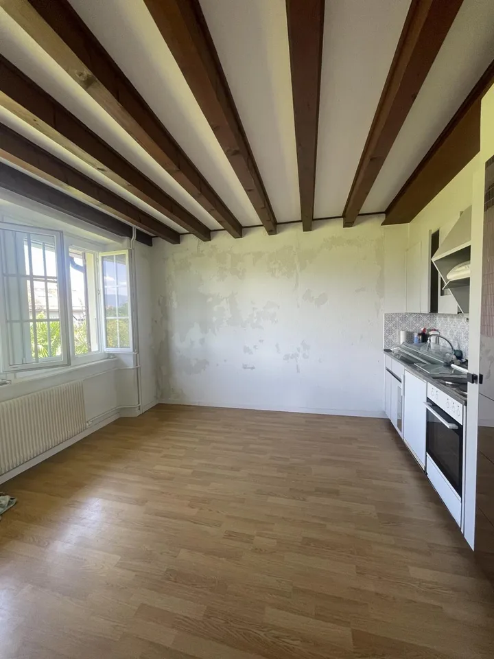 1 Zimmer Wohnung in Prangins – Foto 2 von 4