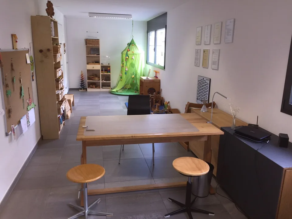 Werkstatt / Einzimmerwohnung / Büro – Foto 9 von 13