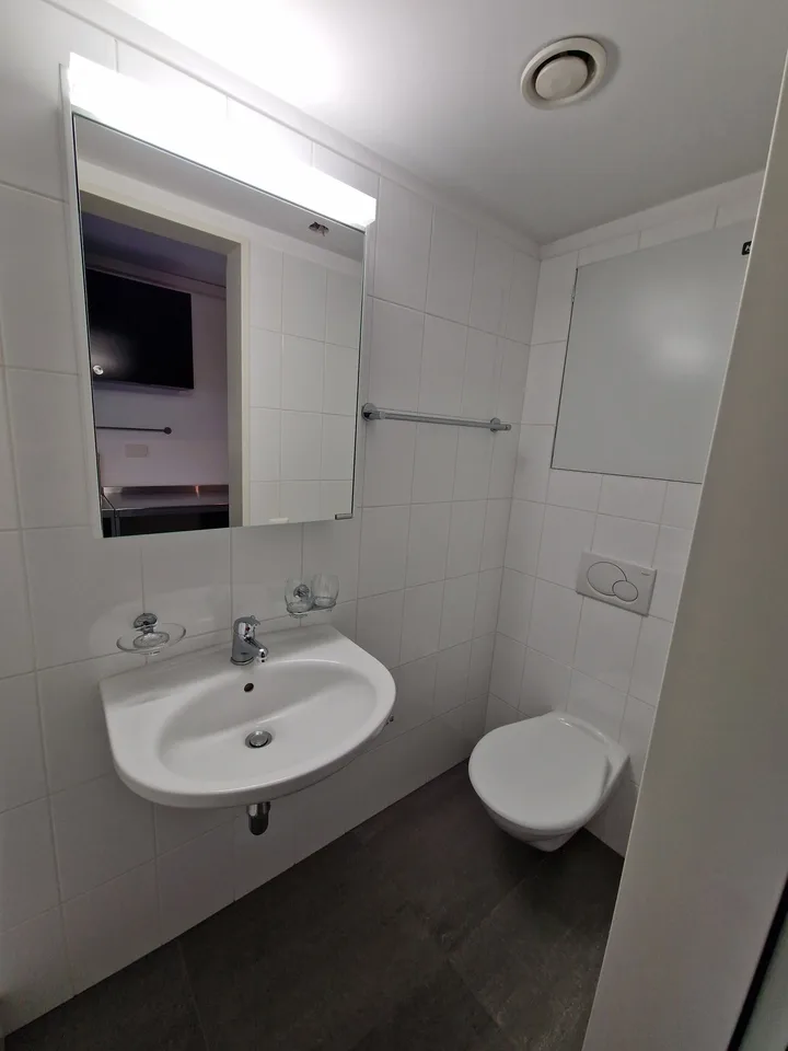 Werkstatt / Einzimmerwohnung / Büro – Foto 7 von 13