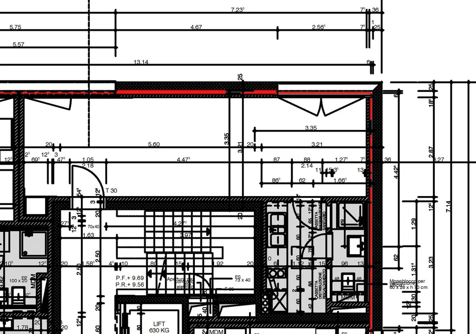 Werkstatt / Einzimmerwohnung / Büro – Foto 13 von 13