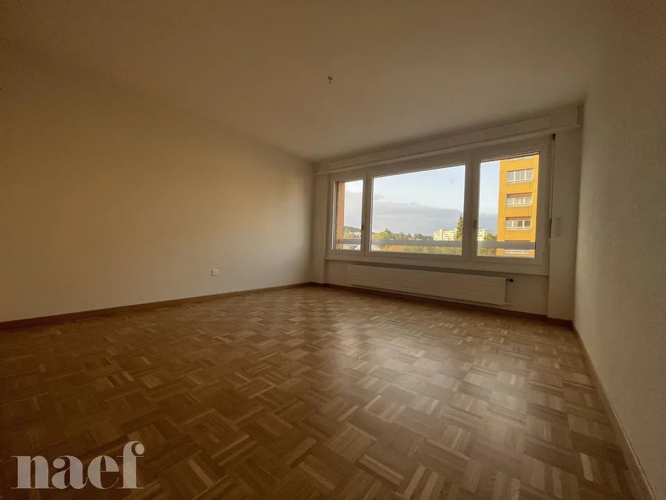 Wohnung mit 3.5 Zimmern in La Chaux-de-Fonds – Foto 5 von 5
