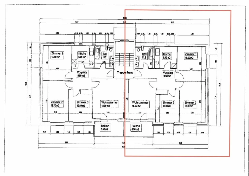 Vicino a Wenkenpark in una posizione tranquilla - appartamento di 4 locali accogliente con posto giardino – foto 3 di 3