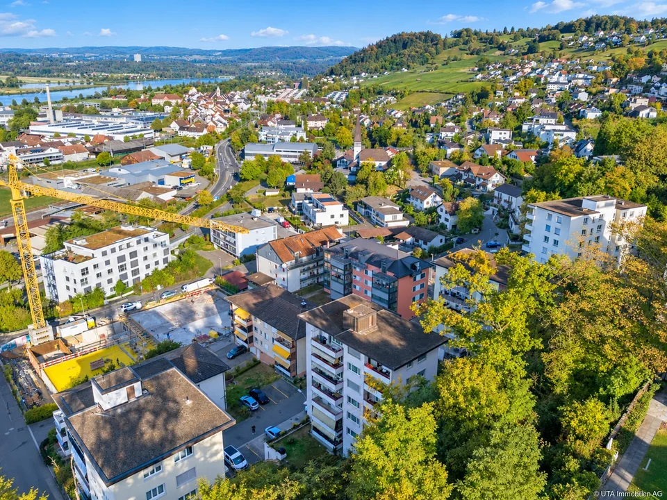 4-Zimmerwohnung mit interessantem Renovationspotential, auch als Anlag – Foto 9 von 9