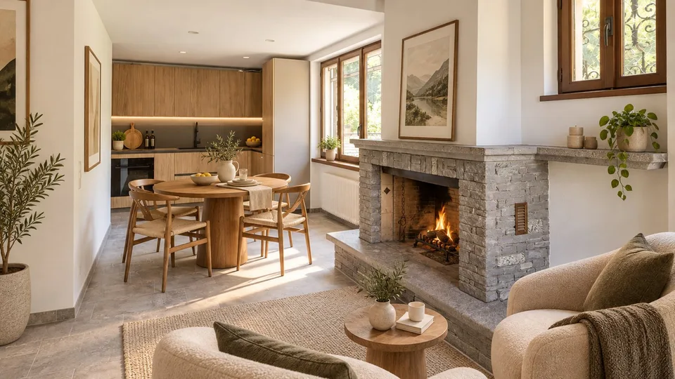 Maison unifamiliale rénovée à Intragna – photo 2 sur 9