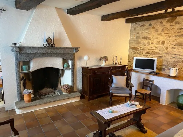 Tessiner Haus mit 4.5 Zimmern im Kern – Foto 4 von 12