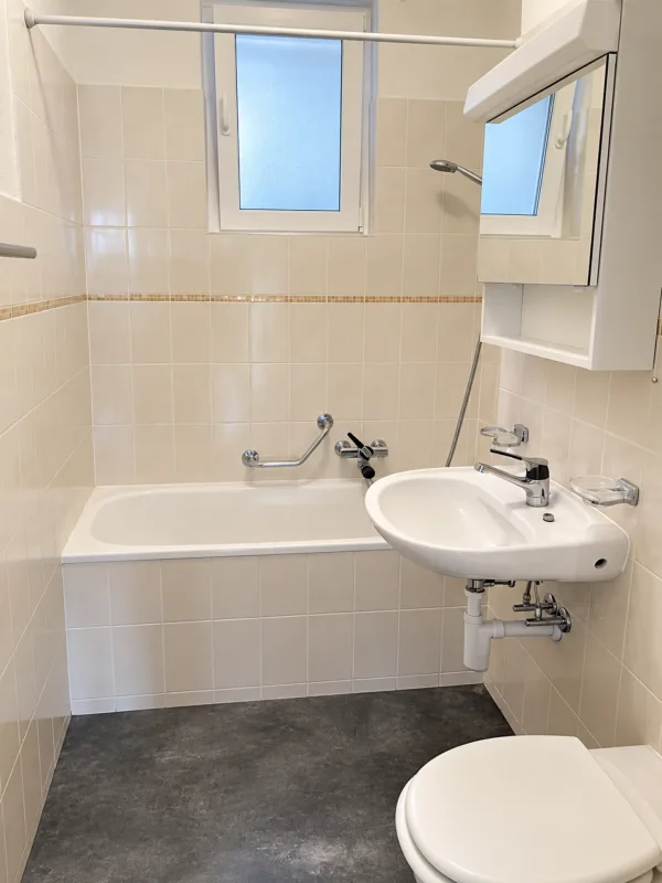Charmante Wohnung mit sonniger Terrasse – Foto 5 von 6