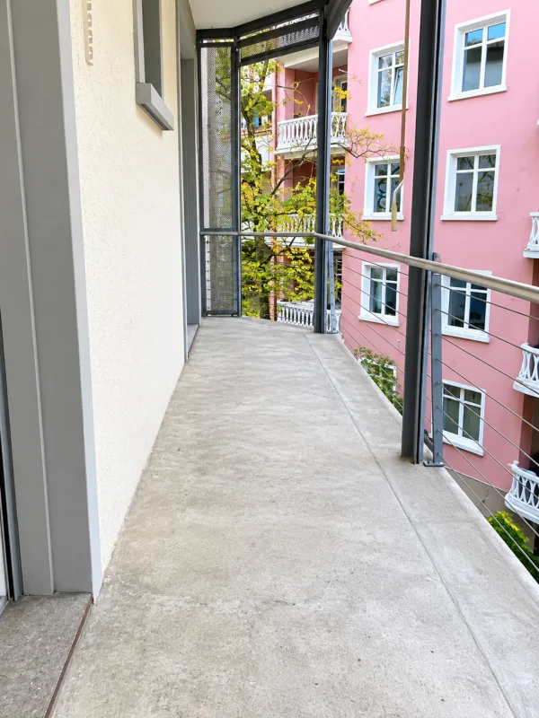 Charmante Wohnung mit sonniger Terrasse – Foto 6 von 6