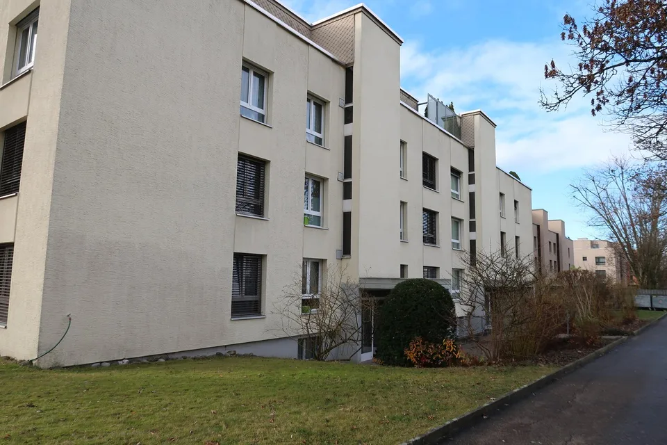 Schöne und ruhige 2.5-Zimmerwohnung in Ittigen – Foto 6 von 7