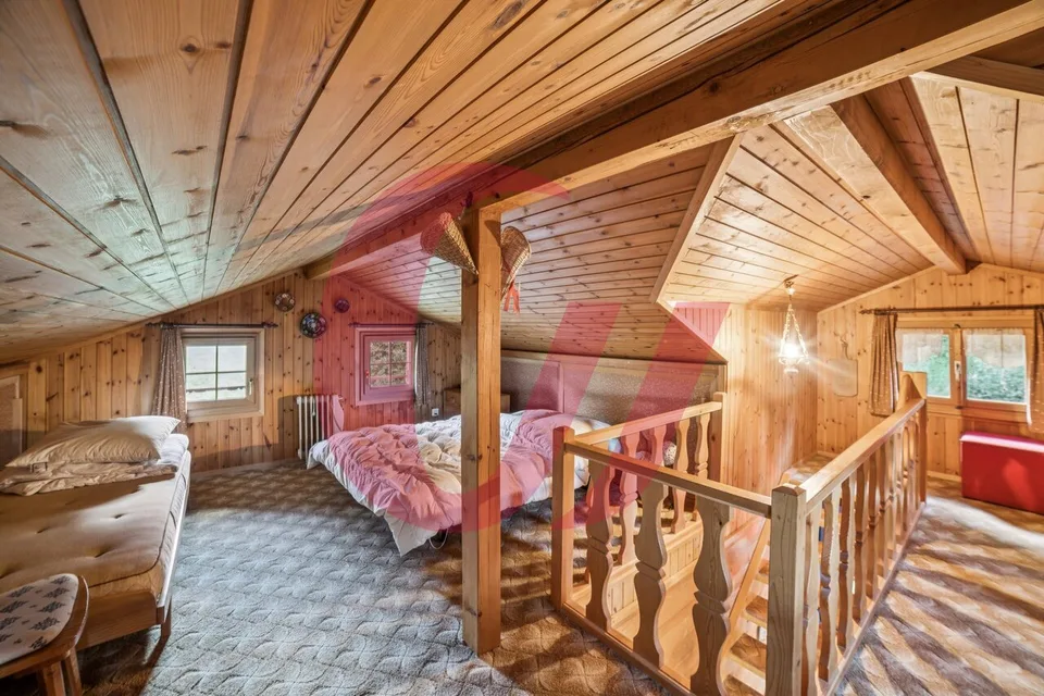 Charmey - chalet tipico di 5.5 locali in una posizione privilegiata – foto 10 di 10