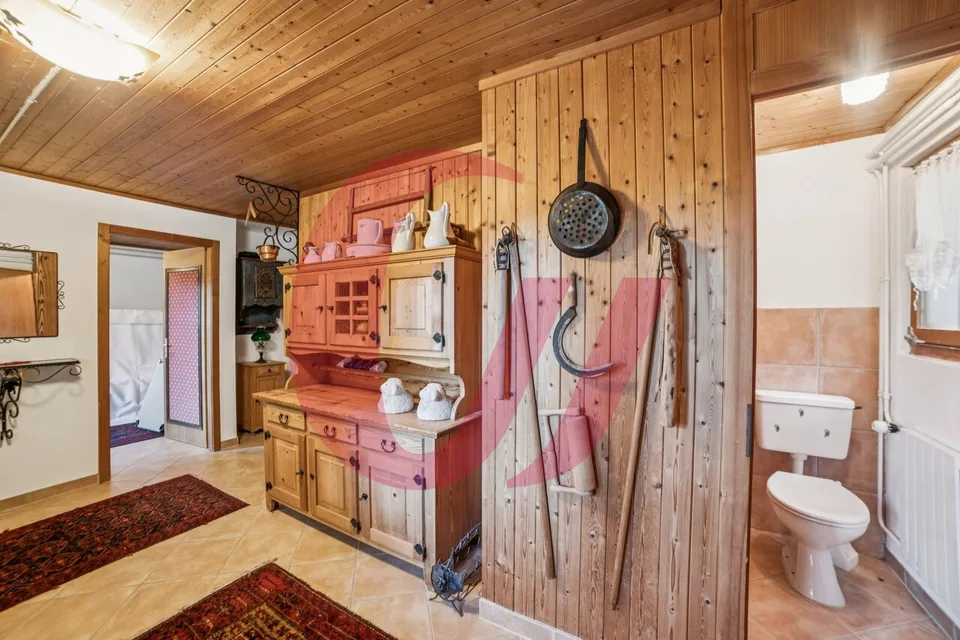 Charmey - chalet tipico di 5.5 locali in una posizione privilegiata – foto 4 di 10