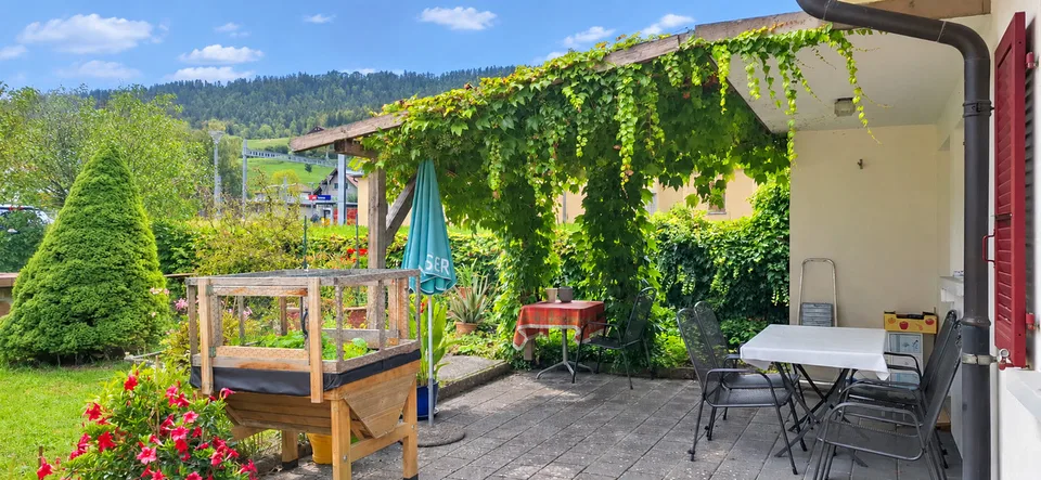 5 Zimmer Einfamilienhaus in Travers – Foto 3 von 13