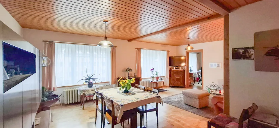 5 Zimmer Einfamilienhaus in Travers – Foto 4 von 13