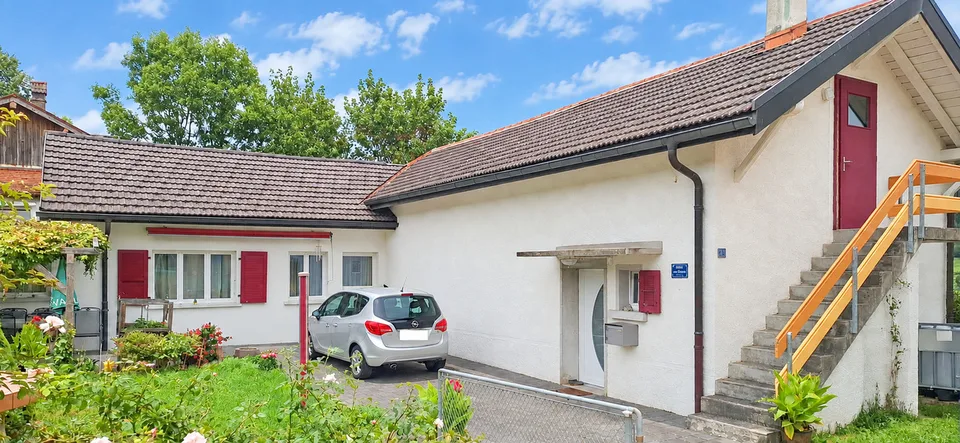 5 Zimmer Einfamilienhaus in Travers – Foto 2 von 13