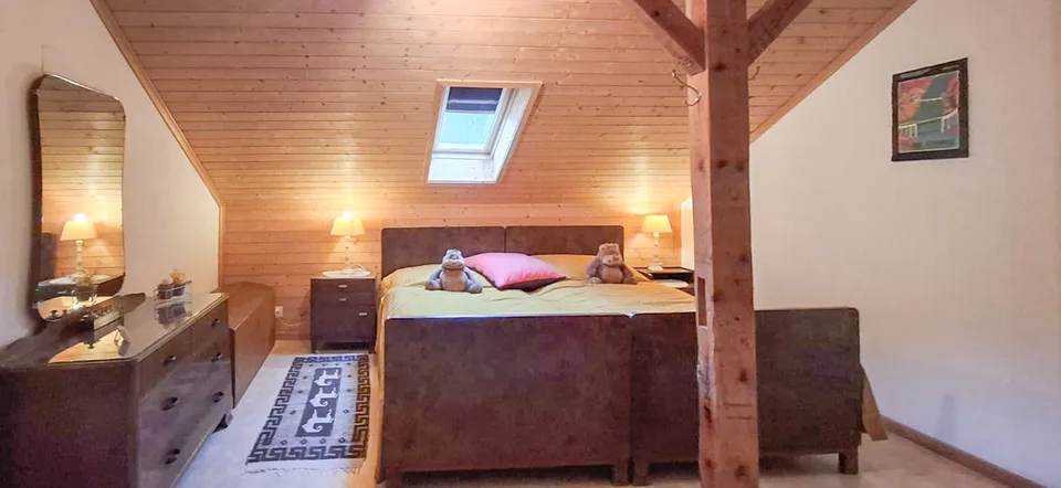 5 Zimmer Einfamilienhaus in Travers – Foto 8 von 13