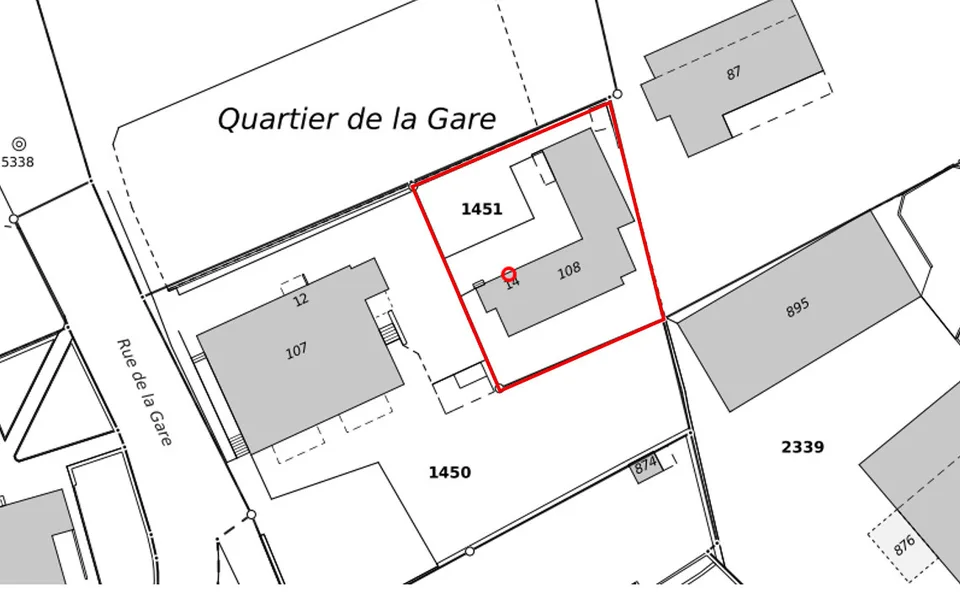 5 Zimmer Einfamilienhaus in Travers – Foto 10 von 13