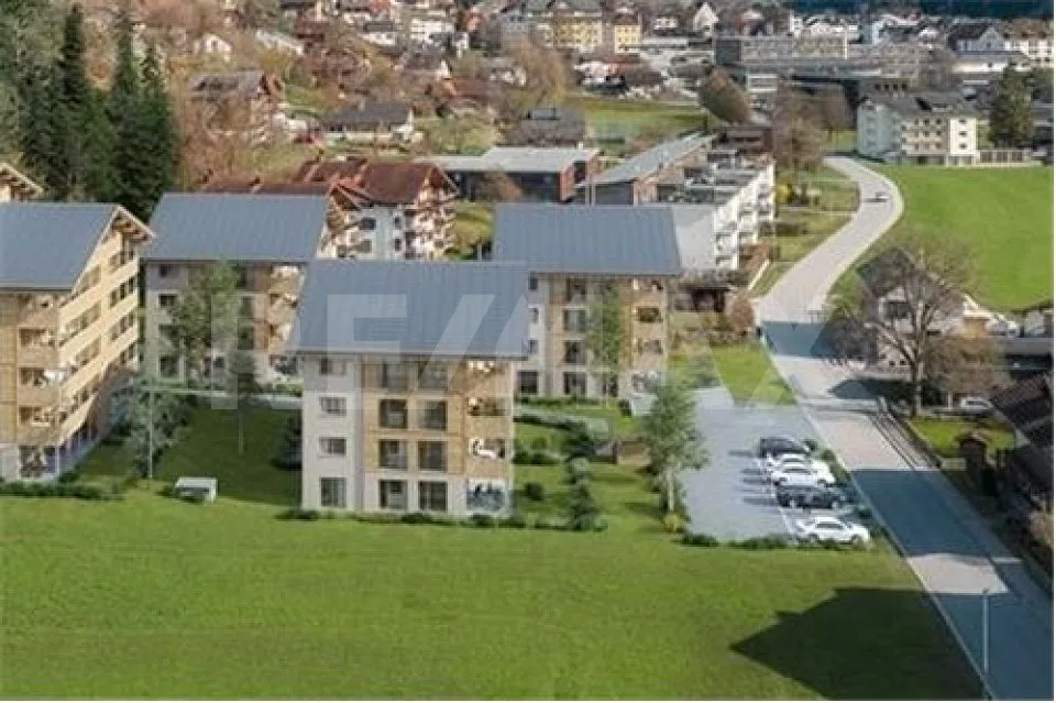 Habiter de manière économe en énergie www.garglas.ch - Appartement 4½ pièces E3 avec part de l'énergie solaire – photo 6 sur 9