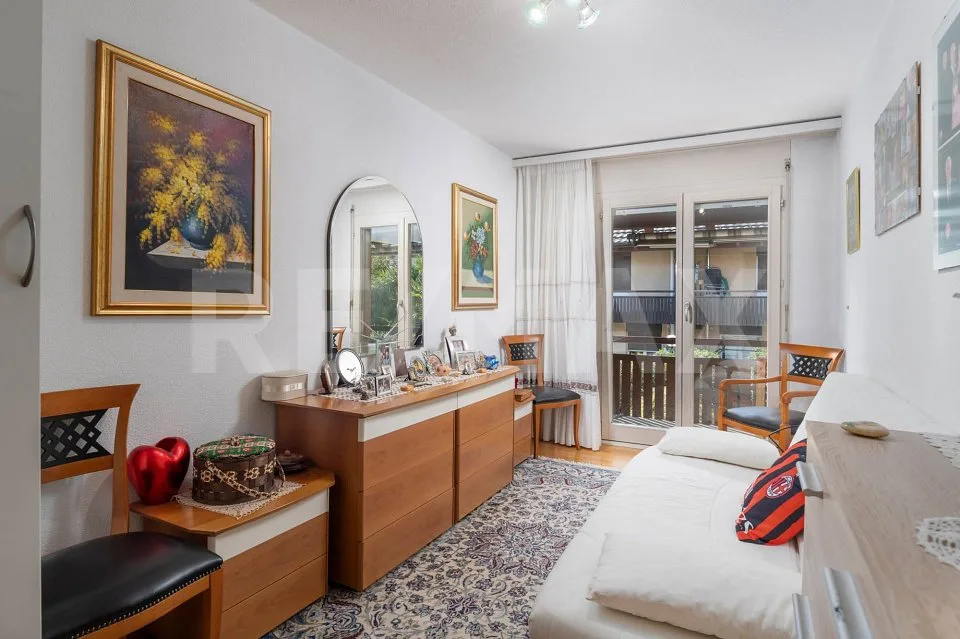 Attraktives 5½-Zimmer-Reihenmittelhaus mit vollständig ausgebautem und klimatisiertem Dachstock – Foto 13 von 13