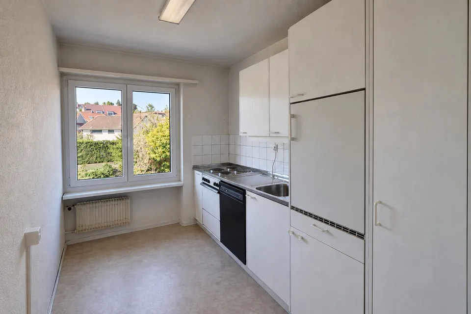Helle, möblierte 3.5-Zimmerwohnung im Grünen befristet bis 30.03.27 – Foto 5 von 10
