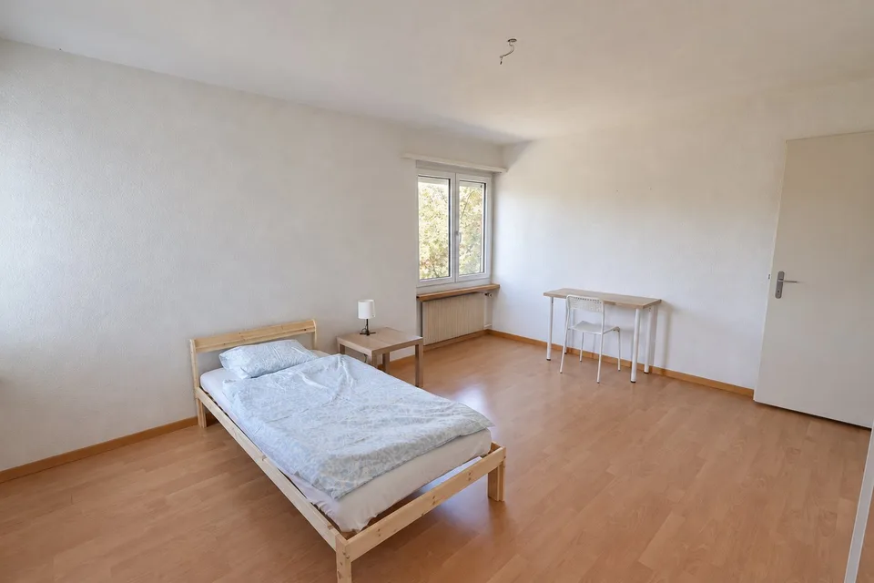 Helle, möblierte 3.5-Zimmerwohnung im Grünen befristet bis 30.03.27 – Foto 8 von 10