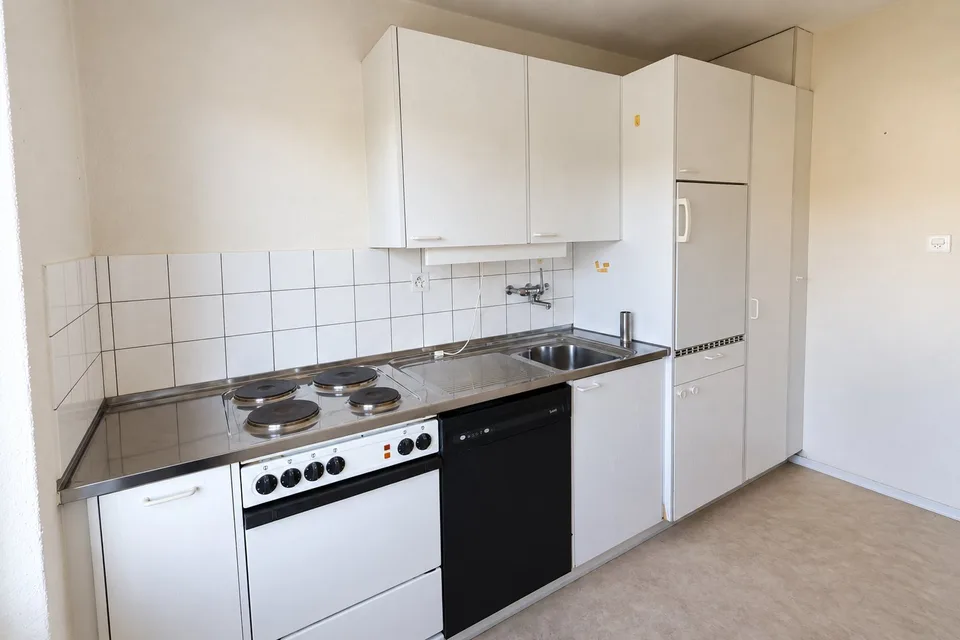 Helle, möblierte 3.5-Zimmerwohnung im Grünen befristet bis 30.03.27 – Foto 9 von 10